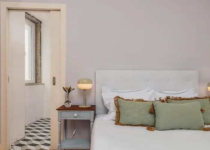 Vintage-chic In The Center, Chiado Appartement
