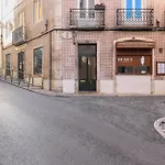 Vintage-chic In The Center, Chiado * Lisboa