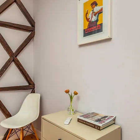 דירה Vintage-chic In The Center, Chiado